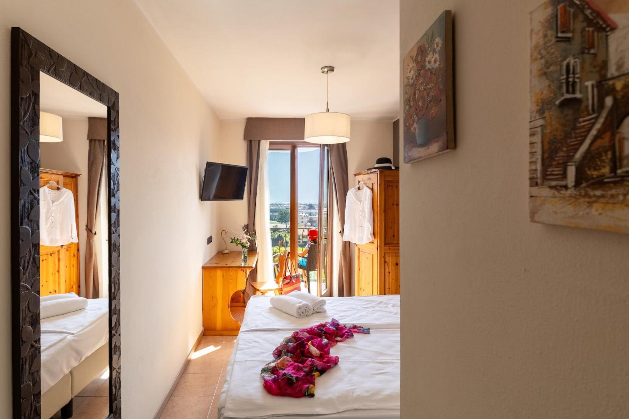 Вилла Agritur Eden Marone Рива-дель-Гарда Экстерьер фото