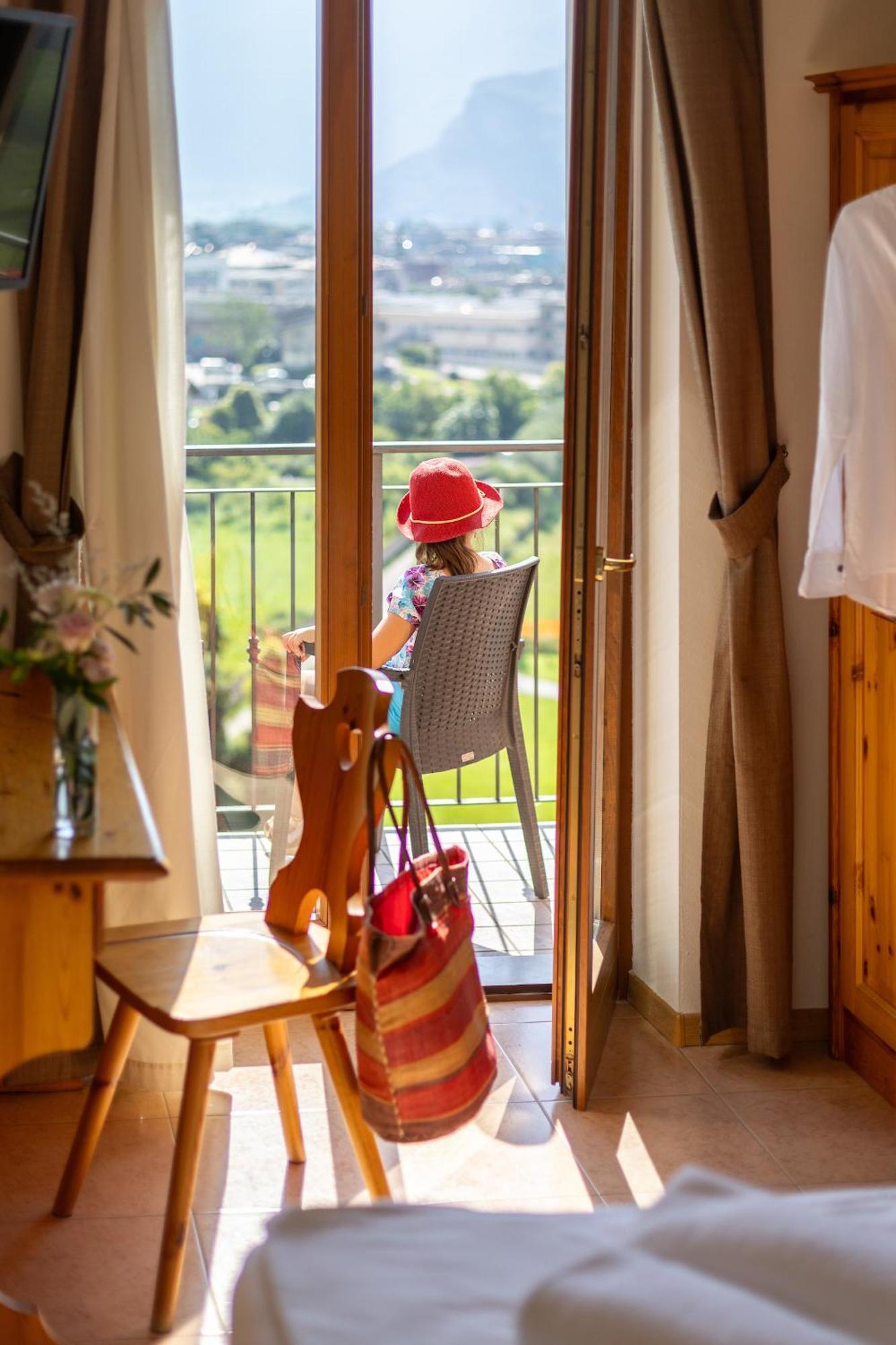 Вилла Agritur Eden Marone Рива-дель-Гарда Экстерьер фото