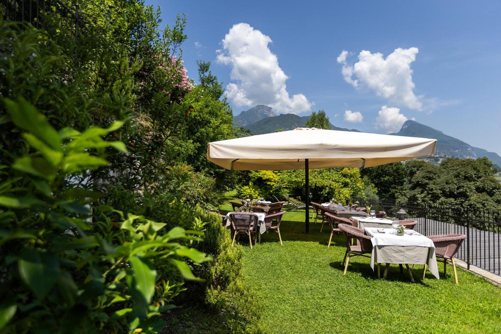 Вилла Agritur Eden Marone Рива-дель-Гарда Экстерьер фото