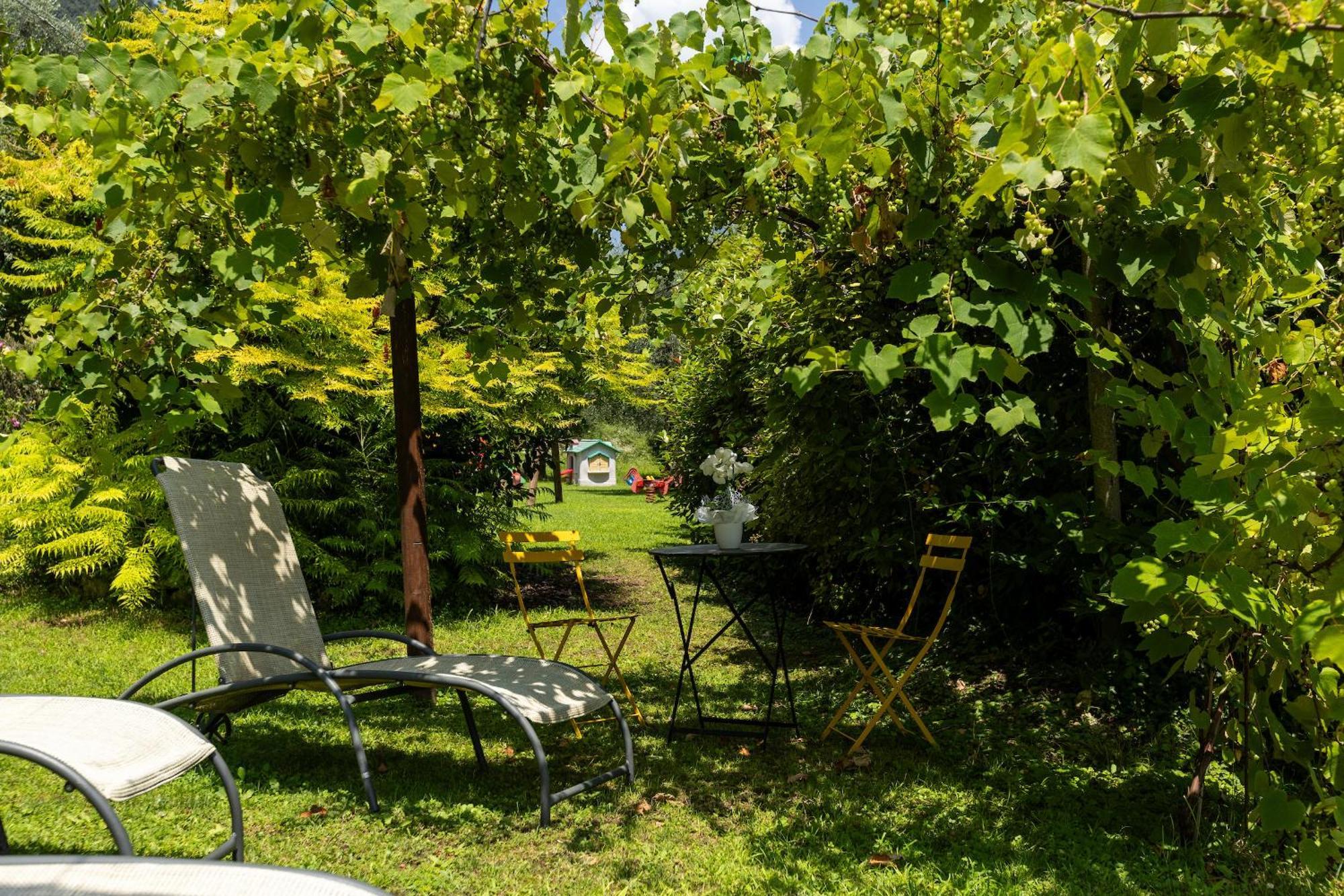 Вилла Agritur Eden Marone Рива-дель-Гарда Экстерьер фото