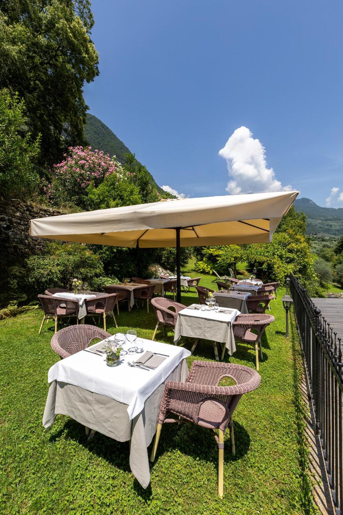 Вилла Agritur Eden Marone Рива-дель-Гарда Экстерьер фото